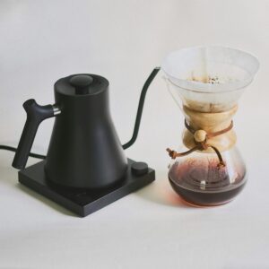 Glass Pour-Over Brewer 6-Cup