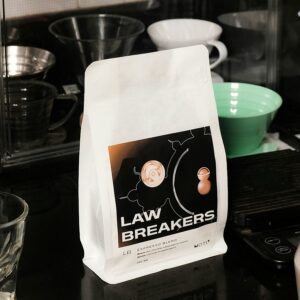 Hillside Roasters House Espresso Blend