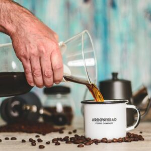 Kettlo Steel French Press 1 L