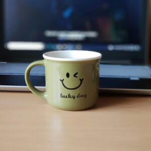 Stonewear Speckled Ceramic Mug 350 ml